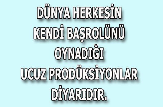 Facebook ve Twitter'da olay yaratan sözler!