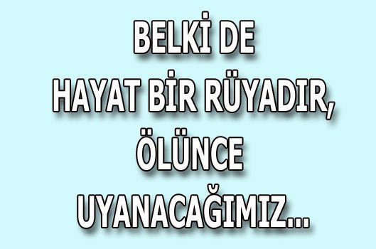 Facebook ve Twitter'da olay yaratan sözler!