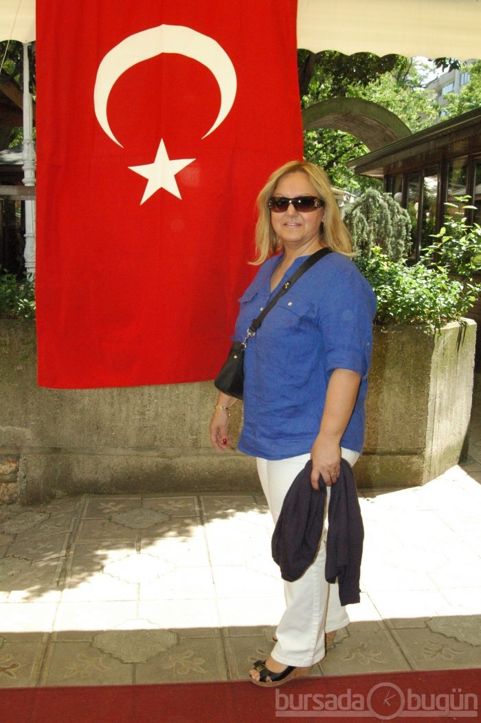 Hıdrellez şenliğinde buluştular