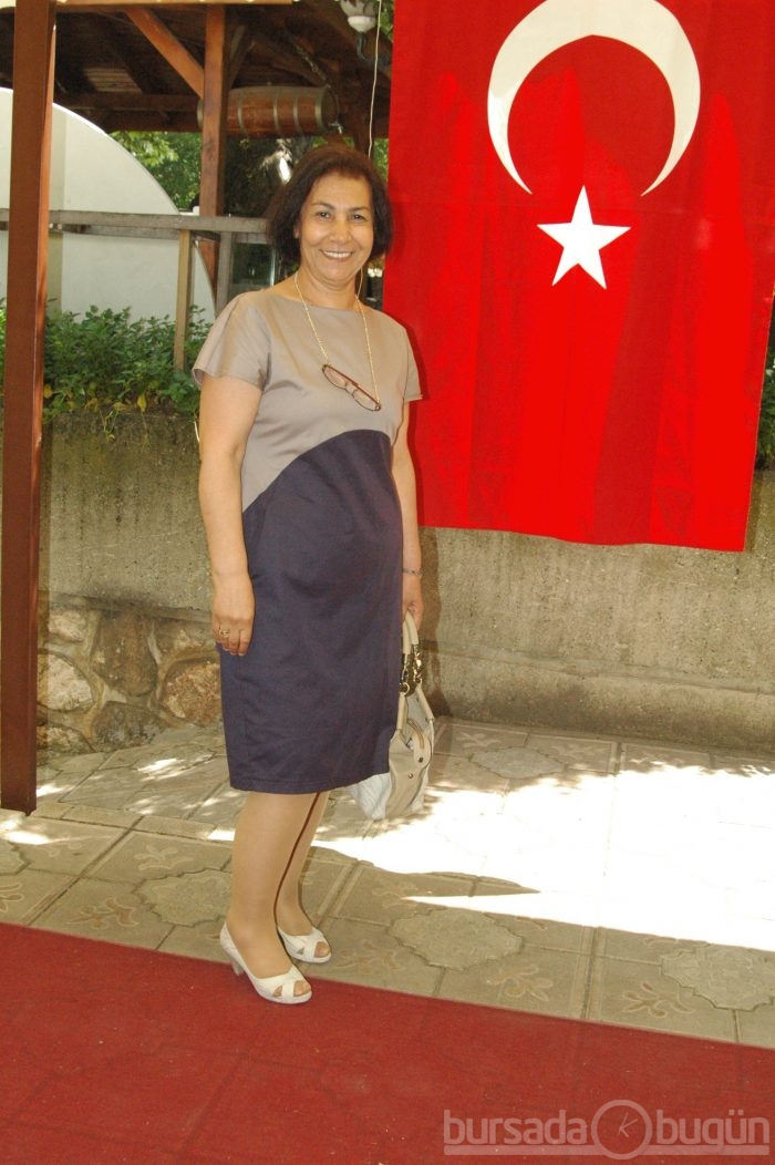 Hıdrellez şenliğinde buluştular