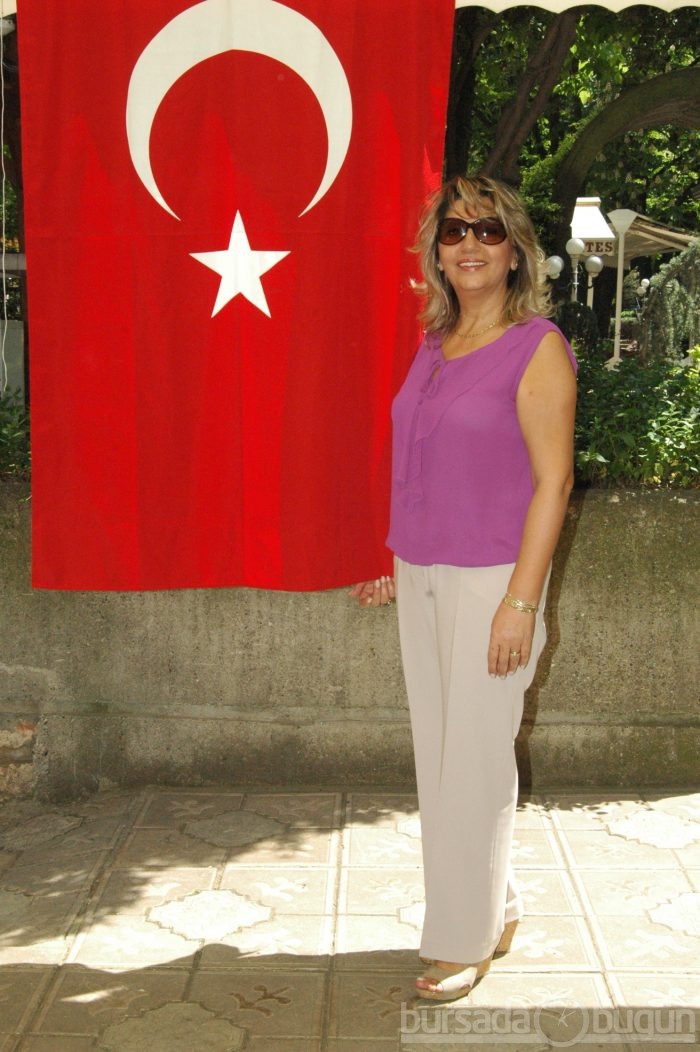 Hıdrellez şenliğinde buluştular