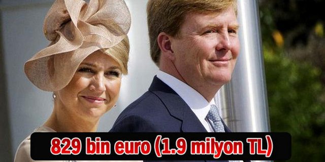 Dünya liderlerinin yıllık kazançları