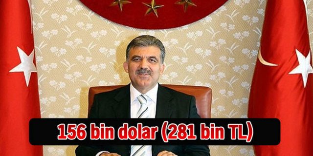 Dünya liderlerinin yıllık kazançları