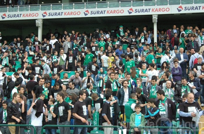 Büyük Başkan için Atatürk Stadı'nda tören
