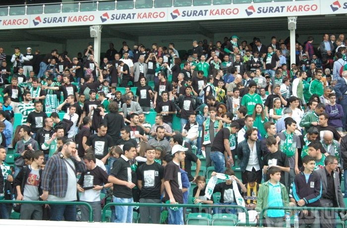 Büyük Başkan için Atatürk Stadı'nda tören