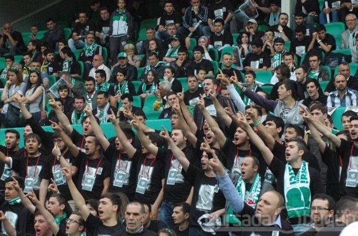 Büyük Başkan için Atatürk Stadı'nda tören