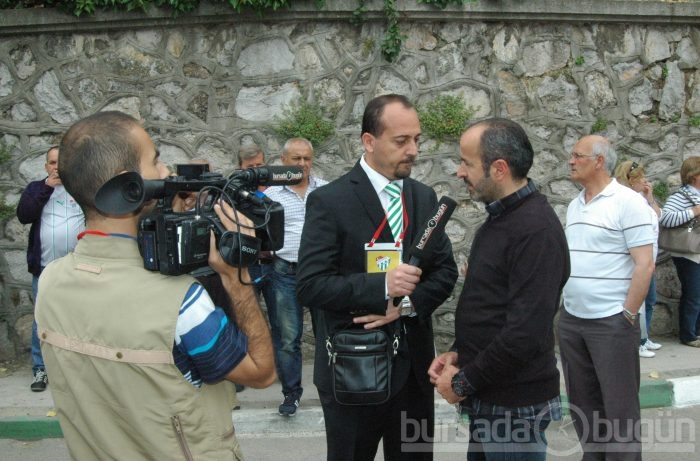Tarih 'YAZICI' toprağa verildi...