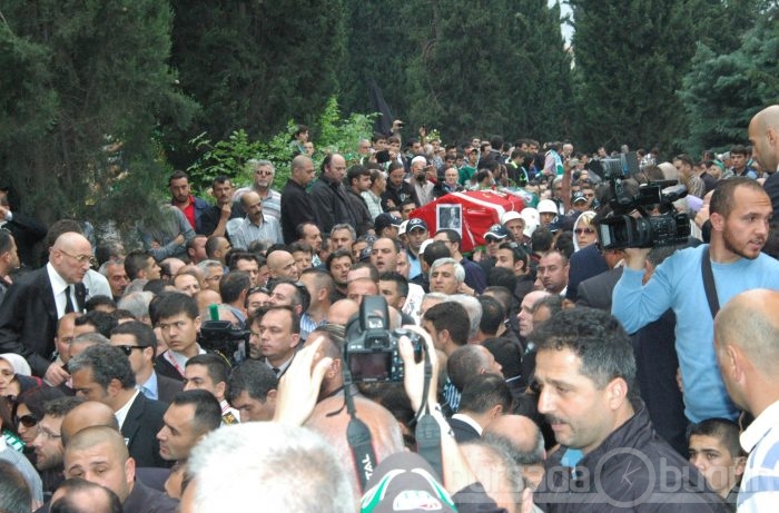 Tarih 'YAZICI' toprağa verildi...