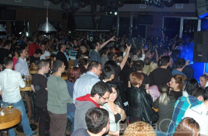 Hayko Cepkin Bursalıları çıldırttı!