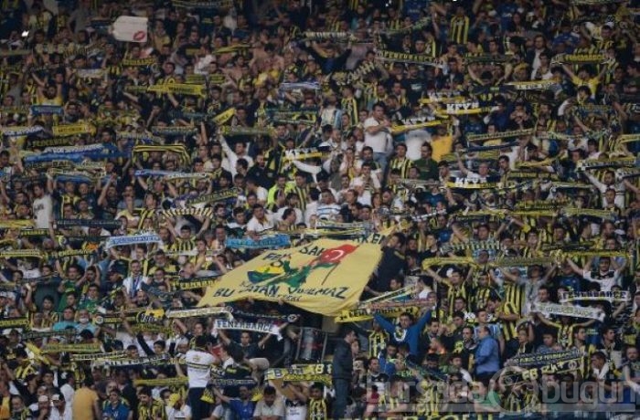 Fenerbahçe Galatasaray maçı 