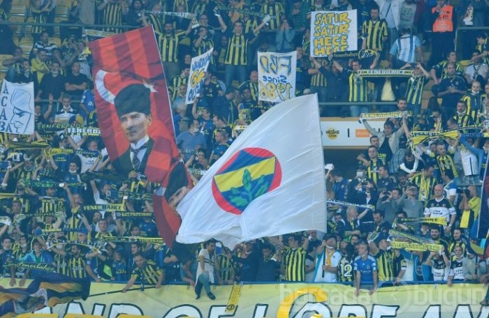 Fenerbahçe Galatasaray maçı 