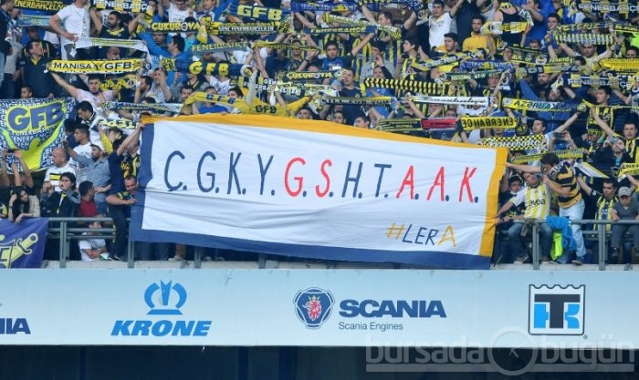 Fenerbahçe Galatasaray maçı 