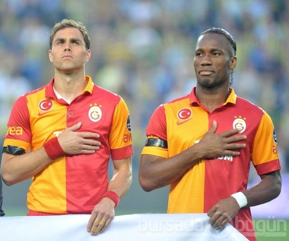 Fenerbahçe Galatasaray maçı 