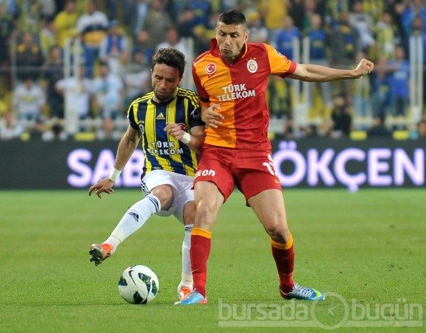 Fenerbahçe Galatasaray maçı 