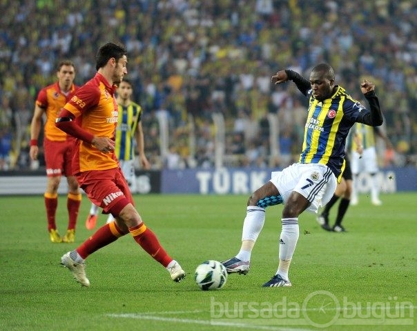 Fenerbahçe Galatasaray maçı 