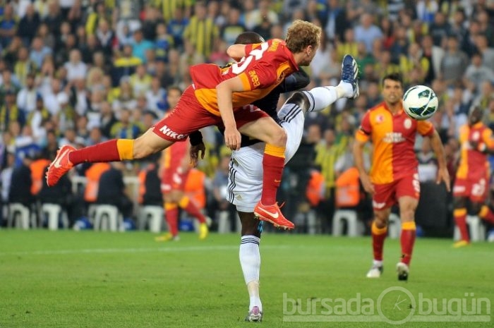 Fenerbahçe Galatasaray maçı 