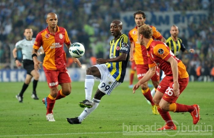 Fenerbahçe Galatasaray maçı 