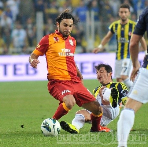 Fenerbahçe Galatasaray maçı 