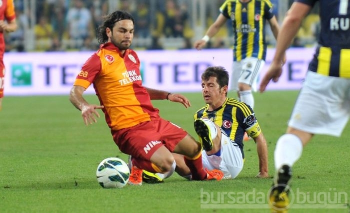 Fenerbahçe Galatasaray maçı 