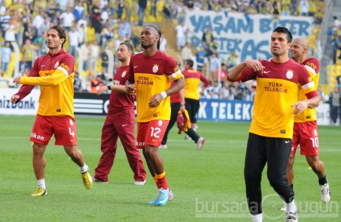 Fenerbahçe Galatasaray maçı 
