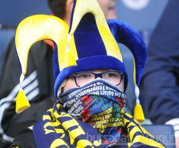 Fenerbahçe Galatasaray maçı 
