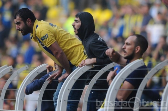Fenerbahçe Galatasaray maçı 