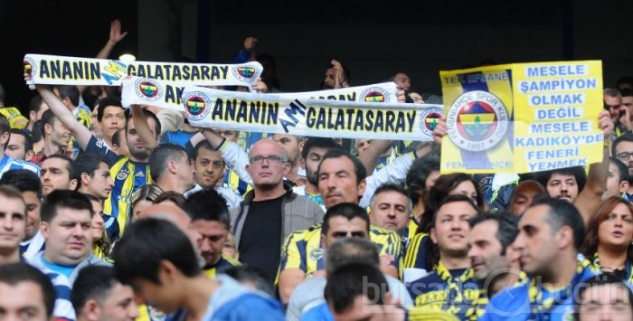 Fenerbahçe Galatasaray maçı 