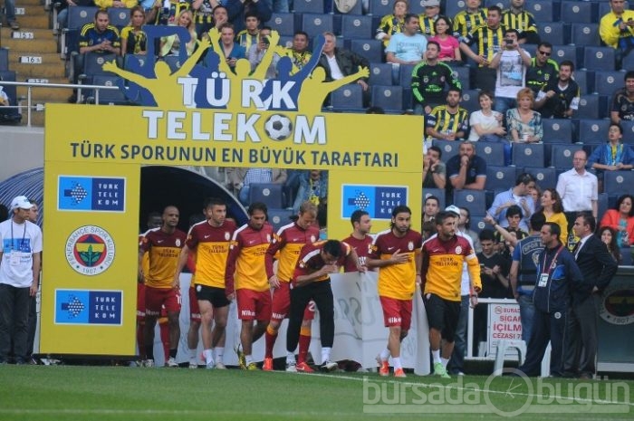 Fenerbahçe Galatasaray maçı 