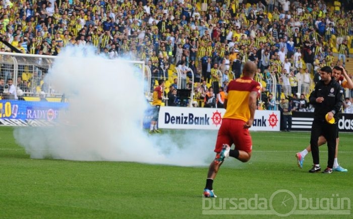 Fenerbahçe Galatasaray maçı 
