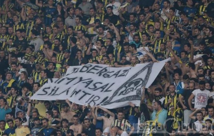 Fenerbahçe Galatasaray maçı 