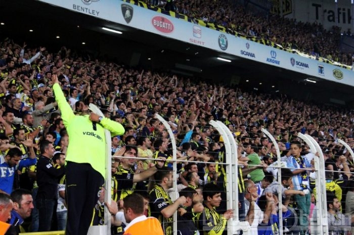 Fenerbahçe Galatasaray maçı 