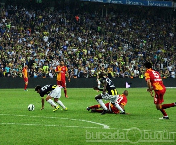 Fenerbahçe Galatasaray maçı 