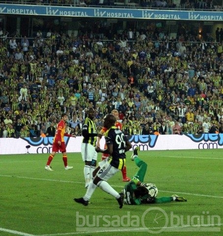 Fenerbahçe Galatasaray maçı 