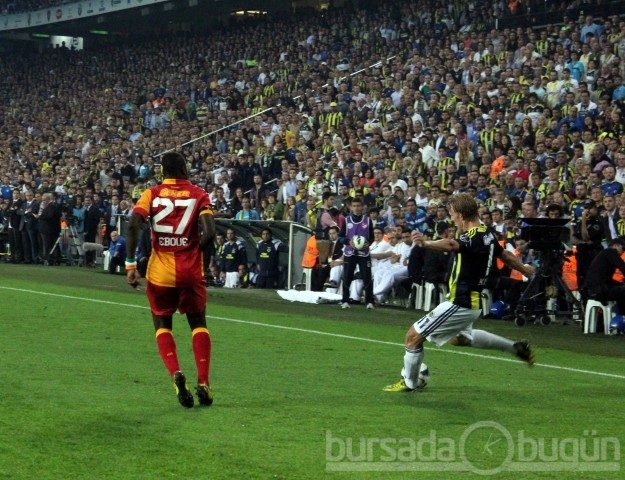Fenerbahçe Galatasaray maçı 