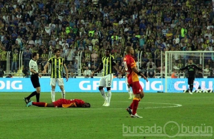Fenerbahçe Galatasaray maçı 
