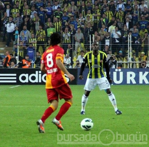 Fenerbahçe Galatasaray maçı 