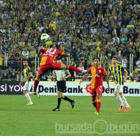 Fenerbahçe Galatasaray maçı 