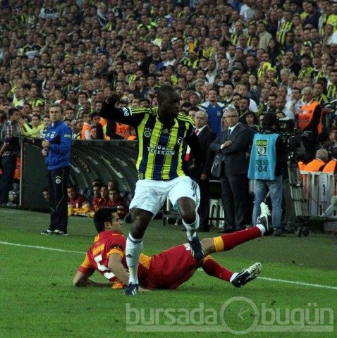 Fenerbahçe Galatasaray maçı 