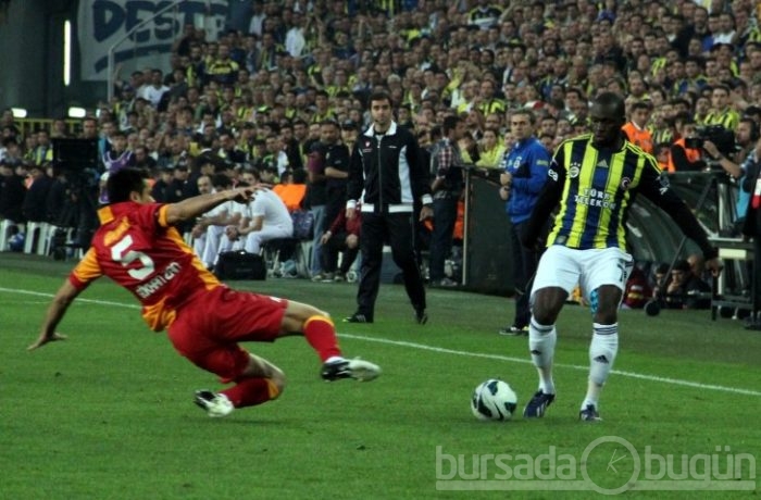 Fenerbahçe Galatasaray maçı 