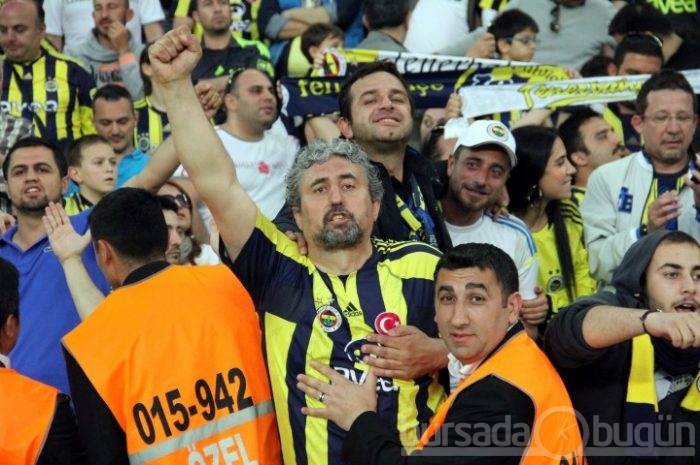 Fenerbahçe Galatasaray maçı 