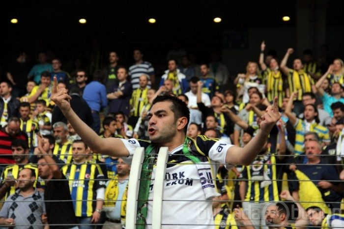 Fenerbahçe Galatasaray maçı 