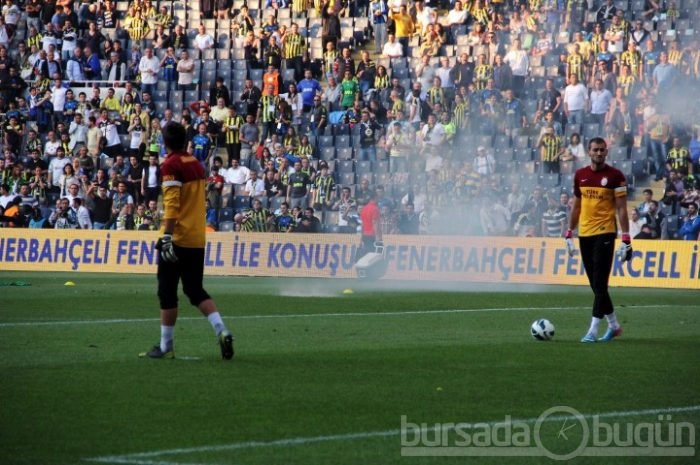 Fenerbahçe Galatasaray maçı 