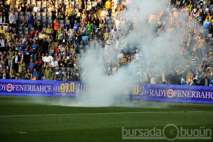 Fenerbahçe Galatasaray maçı 