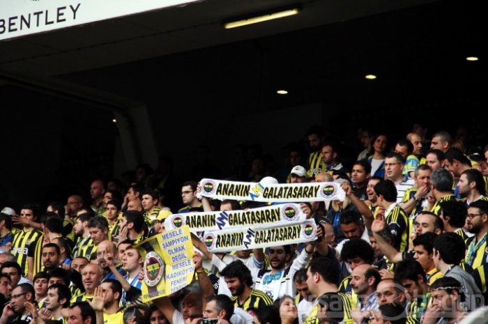 Fenerbahçe Galatasaray maçı 