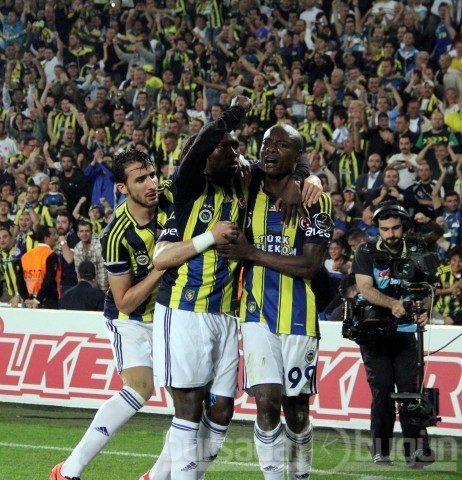 Fenerbahçe Galatasaray maçı 