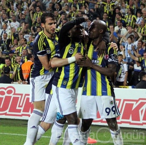 Fenerbahçe Galatasaray maçı 