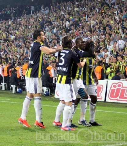 Fenerbahçe Galatasaray maçı 