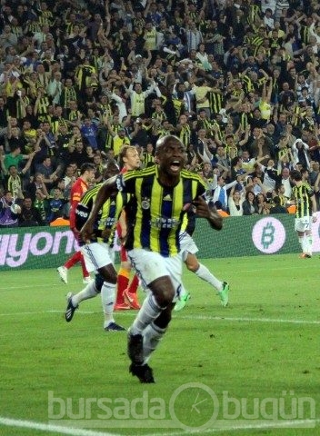 Fenerbahçe Galatasaray maçı 