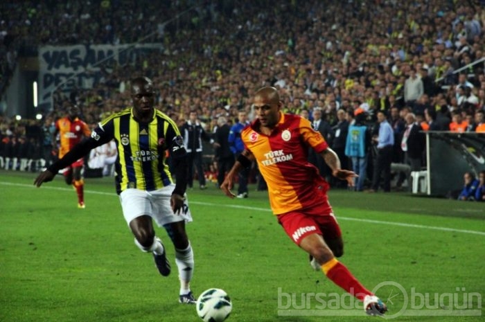 Fenerbahçe Galatasaray maçı 