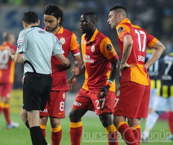 Fenerbahçe Galatasaray maçı 